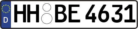HH-BE4631