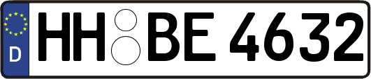 HH-BE4632