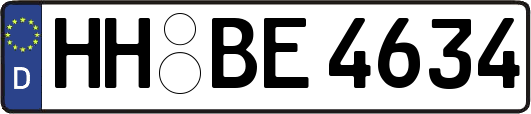 HH-BE4634