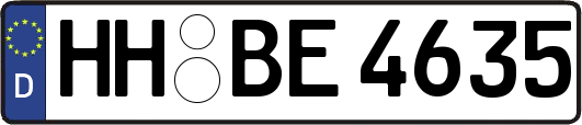 HH-BE4635
