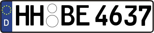 HH-BE4637