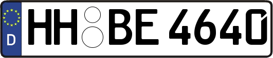 HH-BE4640