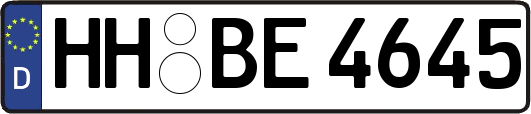 HH-BE4645