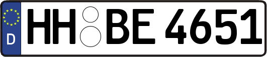 HH-BE4651