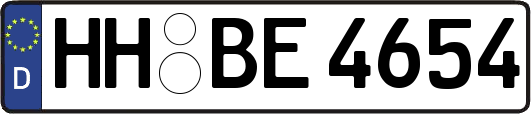 HH-BE4654