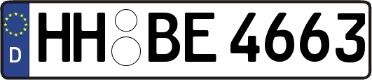 HH-BE4663