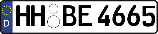 HH-BE4665