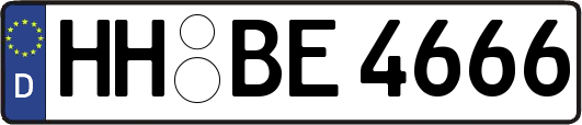 HH-BE4666