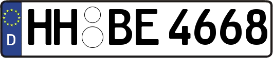 HH-BE4668