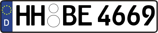 HH-BE4669