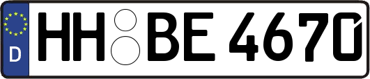 HH-BE4670
