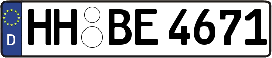 HH-BE4671