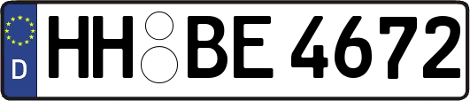 HH-BE4672