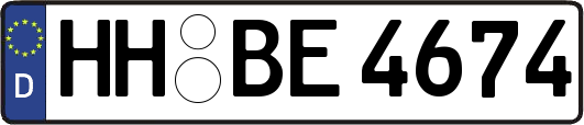HH-BE4674