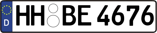 HH-BE4676