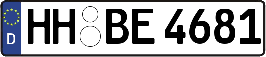 HH-BE4681