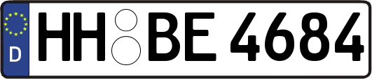HH-BE4684