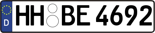 HH-BE4692