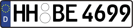 HH-BE4699