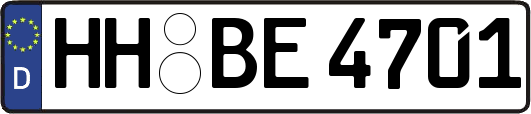 HH-BE4701