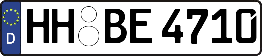 HH-BE4710