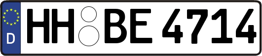 HH-BE4714