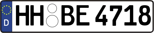 HH-BE4718