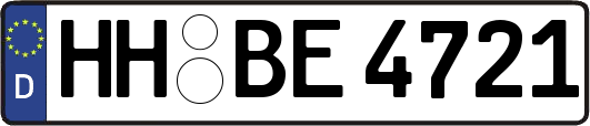 HH-BE4721