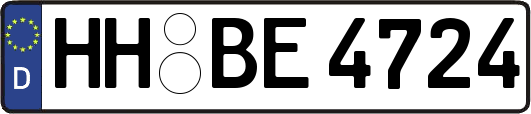 HH-BE4724