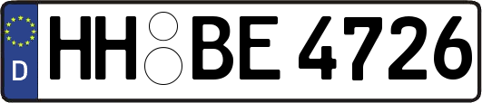 HH-BE4726
