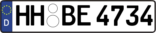 HH-BE4734