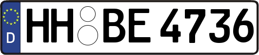 HH-BE4736