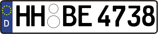 HH-BE4738