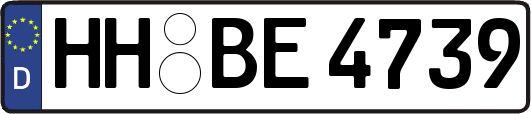 HH-BE4739