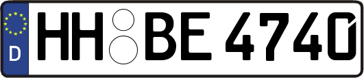 HH-BE4740