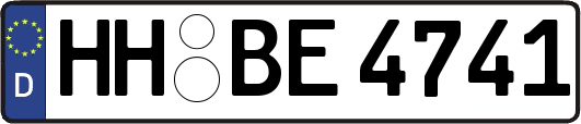 HH-BE4741