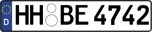 HH-BE4742