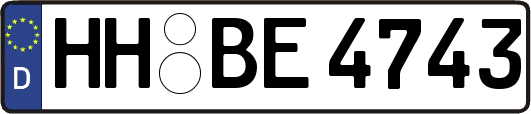 HH-BE4743