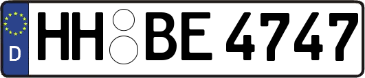 HH-BE4747