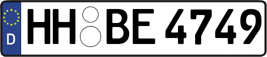 HH-BE4749
