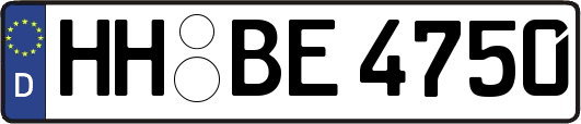 HH-BE4750