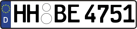 HH-BE4751