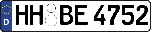 HH-BE4752