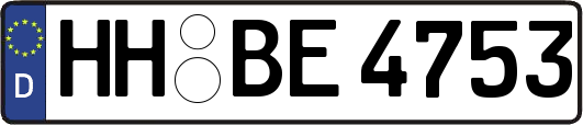 HH-BE4753