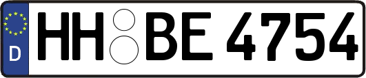 HH-BE4754