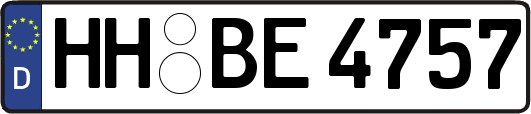 HH-BE4757