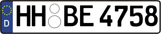HH-BE4758