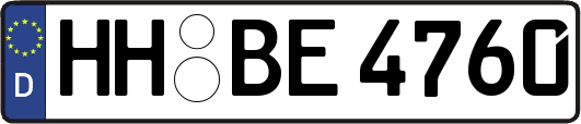 HH-BE4760