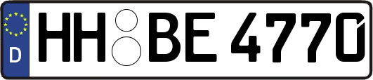 HH-BE4770