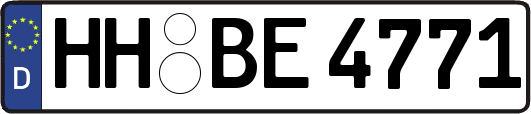HH-BE4771